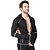 cheap Yoga Tops-men&#039;s neoprene sauna hooded jacket sweat suit for weight loss and body shaping, xl