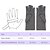 Недорогие Ортопедические фиксаторы и суппорты-1 пара компрессионных перчаток от артрита, перчатки без пальцев для рук при ревматоидном остеоартрите, боли в суставах и облегчение туннеля плодолистника для мужчин и женщин