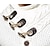 ieftine pulover cardigan pentru bărbați-Bărbați Pulover Bluza Pulover cu gât rotic Striat Tricotat eșarfă Dungi Guler Pe Gât Stilat Contemporan modern Zilnice Casual Îmbrăcăminte Iarnă Negru Alb S M L