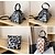 cheap Crossbody Bags-Women&#039;s Bags PU Leather Crossbody Bag Beading Zipper Daily Going out Black Khaki Coffee