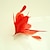 cheap Fascinators-Feather Hair Combs with Feathers / Fur 1 Piece Wedding / Special Occasion / Horse Race Headpiece