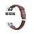 cheap Other Watch Bands-1 pcs Smart Watch Band for Huawei Huawei Honor Band 4 Huawei Honor 5 Huawei Honor 4 band Huawei Honor 5 band Genuine Leather Smartwatch Strap Sport Band Leather Loop Replacement  Wristband