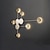 voordelige Wandverlichting voor binnen-lightinthebox moderne Scandinavische stijl led-wandlampen inbouw plafondlampen anti-glare creatieve woonkamer kantoor ijzeren wandlamp 110-120v 220-240v 8 w