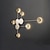 cheap Indoor Wall Lights-Lightinthebox LED Wall Lights Creative Modern Nordic Style Mini Style Bedroom Dining Room Iron Wall Light Gift for Family Friends 110-120V 220-240V 8 W