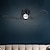 voordelige Hanglampen-led hanglamp modern nordic gepersonaliseerde decoratieve kroonluchter minimalisme ijzer ambachtelijke e27 zwarte strohoed licht mode ac110v 220v