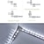 cheap Lamp Bases &amp; Connectors-5Packs 2-Pin LED Light Strip Connectors 8mm10mm Unwired Gapless Solderless Adapter Terminal Extension for SMD 5050 2835 3528 4040 LED Monochrome Strip
