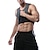 cheap Men&#039;s Cycling Clothing-Sweat Vest Sweat Shaper Sauna Vest Sports Neoprene Yoga Gym Workout Exercise &amp; Fitness Zipper Weight Loss Tummy Fat Burner For Men&#039;s Abdomen