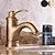 economico Classici-rubinetto per lavabo da bagno - rubinetti per vasca da bagno monocomando monocomando in ottone antico classico