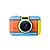 cheap Digital Camera-Camera  Hd Digital Camera Toy Sports Small Slr Mini 2.4 Inch Explosion Inches HD Screen Video Camcorder  Christmas Gift With Flash Light For  Boys Girls