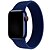 billiga Apple Watch-klockarmband-Smart Watch-band för Apple iWatch 49 mm 45 mm 44 mm 42 mm 41 mm 40 mm 38 mm Ultra SE Series 8 7 6 5 4 3 2 1 Silikon Smart klocka Rem Flätad Elastisk Stretch Solo loop Ersättning Armband