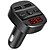 cheap Bluetooth Car Kit/Hands-free-FM Transmitter T60 Car Dual USB Charger Bluetooth 5.0 FM Transmitter Car Audio MP3 Player Bluetooth FM Transmitter Wireless Radio Adapter Car Kit Car Charger MP3 Player Support TF Card &amp; USB Disk