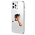 ieftine Design Carcasă-Personaje telefon Caz Pentru Apple iPhone 12 iPhone 11 iPhone 12 Pro Max Design Unic Carcasă protectoare Anti Șoc Capac Spate TPU