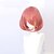 cheap Costume Wigs-Cosplay Costume Wig kinky Straight Short Bob Neat Bang Glueless Lace Front Wig Short A15 A16 A17 A18 A19 Synthetic Hair Women‘s Classic Fashion Red Pink