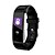 cheap Smart Wristbands-WAZA ID115 Smart Watch Smartwatch Fitness Running Watch Bluetooth Stopwatch Pedometer Activity Tracker Compatible with Android iOS Men Women Heart Rate Monitor Sports Smart IP 67 / 150-200