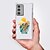 voordelige Designkoffer-Nieuwigheid Modieus telefoon Geval Voor Samsung S21 S21 Plus S21 Ultra Uniek ontwerp Beschermende hoes Schokbestendig Achterkant TPU