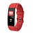cheap Smart Wristbands-WAZA ID115 Smart Watch Smartwatch Fitness Running Watch Bluetooth Stopwatch Pedometer Activity Tracker Compatible with Android iOS Men Women Heart Rate Monitor Sports Smart IP 67 / 150-200