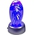cheap Décor &amp; Night Lights-Night Light Table Lamp Colorful Jellyfish Night Light Novel Crystal Crafts LED Night Lamp Luminous Atmosphere Light Gife