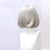 cheap Costume Wigs-Cosplay Costume Wig kinky Straight Short Bob Neat Bang Glueless Lace Front Wig Short A15 A16 A17 A18 A19 Synthetic Hair Women‘s Classic Fashion Red Pink