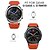 abordables Autres bracelets de montre-bracelet de montre compatible avec Galaxy Watch 3 45mm / Galaxy Watch 46mm / Gear s3 frontier / classic / huawei watch gt2 pro / gt2e / gt 46mm / gt2 46mm / ticwatch pro 3, bracelet de remplacement en