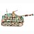billige Modeller og modellsett-3D-puslespill Puslespill Tremodeller Dinosaur Tank Luftkraft GDS Tre Klassisk Unisex Leketøy Gave