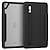 Χαμηλού Κόστους iPad θήκη-θήκη για apple ipad 9η 8η 7η ipad pro 4η 3η 2η ipad air 4η 2021 2020 ipad mini 5η 4η αντικραδασμική πίσω κάλυψη μονόχρωμο ακρυλικό / pc