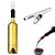 cheap Wine Accessories-Wine Chiller Stick Dripless Pourer Cooler With Wine Aerator Pourer Spout