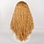 Недорогие Парики из искусственных волос-длинный волнистый обер золотисто-коричневый серый высокотемпературный синтетический парик африканский женский повседневный парик