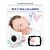 cheap Baby Monitors-3.5 Inch Video Wireless Baby Monitor VOX Security Camera Nanny IR Night Vision Voice Call Babyphone With Temperature Monitoring
