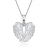 levne Náhrdelníky-náhrdelník s andělskými křídly 925 mincovní stříbro andělská křídla náhrdelník s přívěskem pro ženy šperky dárky