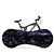 cheap Bike Covers-bike covers bicycle wheel cover indoor anti-dust,  stretchy dirt proof fabric washable elastic scratch-proof gear tire protective stylish accessory (star6,160x55cm)