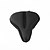 cheap Seat Posts &amp; Saddles-wide gel bicycle saddle cushion silicone cushion bicycle seat pad cover extra padded comfort for exercise stationary cruiser or spinning cycling black &amp;amp; #40;26cmx24.5cm/10x9.6inch&amp;amp; #41;