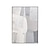 billige Abstrakte malerier-100% håndmalet moderne kunst oliemaleri på lærred moderne malerier hjem indretning abstrakt kunst maleri stort lærred kunst (rullet lærred uden ramme)