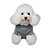 abordables Vêtements pour chiens-Chat Chien Pull Vêtements pour chiots Bande dessinée Garder au chaud Hiver Vêtements pour Chien Vêtements pour chiots Tenues De Chien Bleu Vert Gris Costume pour fille et garçon chien Coton XS S M L