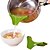 ieftine Ustensile Bucătărie &amp; Gadget-uri-Silicone Funnel Pour Spout Pot Pan Water Deflector Edge Silicone Slip Non-Drip Kitchen Tools for Restaurant Dining Hall Room