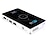 저렴한 프로젝터-c6 4k dlp 미니 휴대용 프로젝터 wifi 블루투스 4.0 야외 홈 비디오 시네마