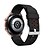 preiswerte Samsung-Uhrenarmbänder-1 pcs Smartwatch-Band für Samsung Galaxy Uhr 3 41mm 20mm Silikon Smartwatch Gurt Elasthan Atmungsaktiv Sportband Ersatz Armband