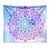 cheap Wall Tapestries-Mandala Bohemian Wall Tapestry Art Decor Blanket Curtain Hanging Home Bedroom Living Room Decoration Boho Hippie Indian Psychedelic Floral Flower Lotus
