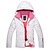 cheap Ski Wear-ARCTIC QUEEN Women&#039;s Ski Jacket with Bib Pants Outdoor Winter Waterproof Windproof Warm Breathable Winter Jacket Bib Pants for Ski / Snowboard / Cotton / Solid Colored