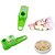 cheap Kitchen Utensils &amp; Gadgets-Garlic Vegetable Cutter 2pcs Food Chopper Garlic Slicer Dicer Shredders Grinding Cooking Tools Green Pink 1pc Kitchen Tool Cooking Utensil