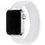 Χαμηλού Κόστους Μπρασελέ για ρολόγια Apple-Smart Watch Band για Apple  iWatch Series 8/7/6/5/4/3/2/1 / SE 38/40/41mm 42/44/45/49mm σιλικόνη Εξυπνο ρολόι Λουρί Μαλακό Αναπνέει Αθλητικό Μπρασελέ Βραχιόλι ύφανσης Αντικατάσταση Περικάρπιο