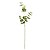 זול צמחים מלאכותיים-1 piece צמחים מלאכותיים עלים עיצוב בית סימולציה אקליפטוס עלים תצוגת מסיבת חתונה, דקור לבית, סלון, צמח אמבטיה 25 * 77 ס&quot;מ