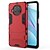 cheap Xiaomi Case-Phone Case For Xiaomi Back Cover Mi 10T Lite 5G with Stand Solid Color TPU