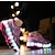 levne Dětské svítící boty-Unisex Atletické boty Pohodlné Svítící boty Nabíjení USB PU Heelys Boty Velké děti (7 let +) Malé děti (4-7ys) Denní Chůze LED Růžová Černá Podzim Jaro / Guma