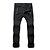 abordables Fondos-Hombre Mujer Pantalones para senderismo Pantalones impermeables de senderismo Al aire libre Forro Polar Pantalones / Sobrepantalón [Em. B] Morado [Lady B] Verde militar S M L XL XXL