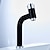 billiga Klassisk-tvättställsblandare - vattenfall elektropläterad centerset enkelhandtag ett hålbadkranar / tvättställsblandare + tillbehör / modern / vintage / keramisk ventil / mässing