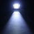 levne Mlhovky-Auto LED Mlhovky Pracovní světlo Blikání Žárovky Pro Evrensel Freelander Grand Cherokee Všechny roky