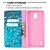 cheap Other Phone Case-Phone Case For Nokia Full Body Case Leather Nokia 8 Nokia 7.1 Nokia 6 Nokia 5 Nokia 5.1 Nokia 4.2 Nokia 3 Nokia 3.1 Nokia 3.2 Nokia 2 Shockproof Scenery PU Leather