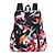 cheap Backpacks &amp; Bookbags-women backpack shoulder bag ladies waterproof nylon schoolbag vintage floral rucksack casual daypack