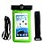 levne Suché pytle a brašny-Mobilní telefon Bag pro iPhone X iPhone XS Kompas Voděodolný 6 inch PVC