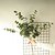 billiga Konstgjorda växter-1 bit konstgjorda växter lämnar heminredning simulering eukalyptus löv bröllopsfest display, dekor för hem, vardagsrum, badrumsplanta 25 * 77cm